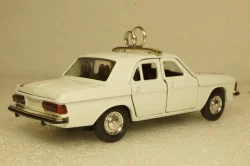 Газ-3102 Волга, С днем свадьбы, Агат 1:43