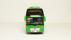 Huanghai Bus DD6129K02 Yalu River, Paudi 1:43