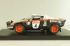 Lancia Stratos HF #4, Rally Sanremo 1978, Alen/Kivimaki, G113U025, WRC Collection, Hachette 1:24