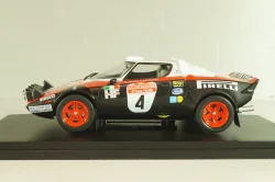 Lancia Stratos HF #4, Rally Sanremo 1978, Alen/Kivimaki, G113U025, WRC Collection, Hachette 1:24