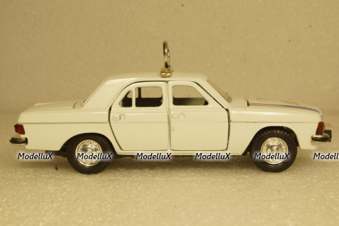Газ-3102 Волга, С днем свадьбы, Агат 1:43