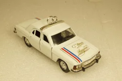 Газ-3102 Волга, С днем свадьбы, Агат 1:43