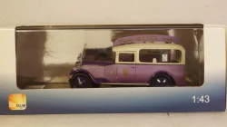 Rolls Royce 20HP Van S.Luca Ice Cream 1923, GLM Models 1:43