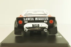 Lancia Stratos HF #4, Rally Sanremo 1978, Alen/Kivimaki, G113U025, WRC Collection, Hachette 1:24