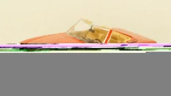 Mercedes 280 SL (R107) 1979 red, CLC379N, IXO 1:43