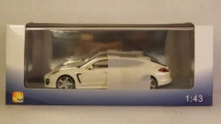 Porsche Panamera Ruf RXL Limousine 2012, white, GLM Models 1:43