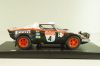 Lancia Stratos HF #4, Rally Sanremo 1978, Alen/Kivimaki, G113U025, WRC Collection, Hachette 1:24