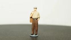 Mercedes 280 SL (R107) 1979 red, CLC379N, IXO 1:43