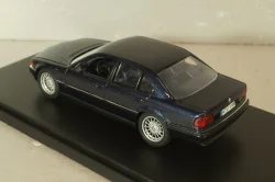 BMW 750i (E38) 1994, blue, Schabak 1:43