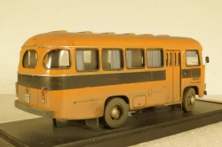 Паз-672 Ритуальный, Improved Models 1:43