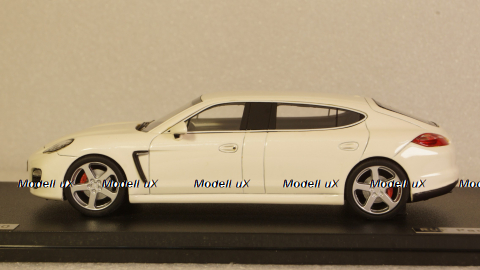 Porsche Panamera Ruf RXL Limousine 2012, white, GLM Models 1:43