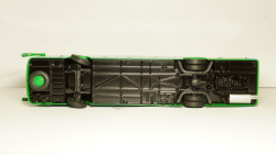 Huanghai Bus DD6129K02 Yalu River, Paudi 1:43