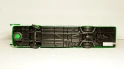 Huanghai Bus DD6129K02 Yalu River, Paudi 1:43