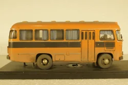 Паз-672 Ритуальный, Improved Models 1:43