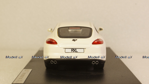 Porsche Panamera Ruf RXL Limousine 2012, white, GLM Models 1:43