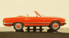 Mercedes 280 SL (R107) 1979 red, CLC379N, IXO 1:43