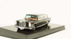 Mercedes 280 SL (R107) 1979 red, CLC379N, IXO 1:43