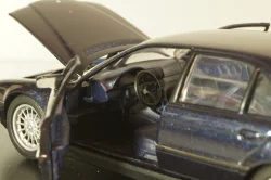 BMW 750i (E38) 1994, blue, Schabak 1:43
