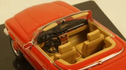 Mercedes 280 SL (R107) 1979 red, CLC379N, IXO 1:43