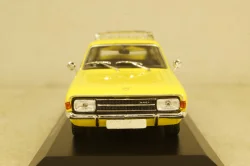 Opel Rekord C Caravan 1969, yellow, 940046110, Maxichamps 1:43