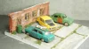 Каз-608 с передними брызговиками, Improved Models 1:43