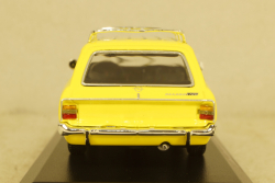 Opel Rekord C Caravan 1969, yellow, 940046110,  Maxichamps 1:43