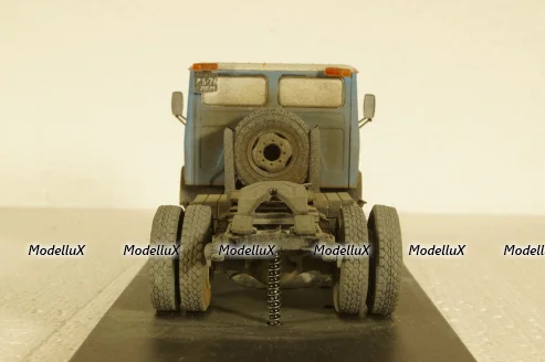 Каз-608 с передними брызговиками, Improved Models 1:43
