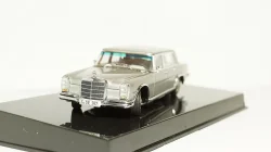 Chevrolet Corvette C8 2020 black, MOC304, IXO 1:43