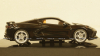 Chevrolet Corvette C8 2020 black, MOC304, IXO 1:43