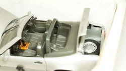 Chevrolet Corvette C8 2020 black, MOC304, IXO 1:43
