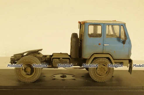 Каз-608 с передними брызговиками, Improved Models 1:43