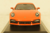 Porsche 911 (922) Turbo S 2020, Orange, 410069476, Minichamps 1:43