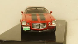 Chevrolet Camaro Z 28 1970 red, CLC385N, IXO 1:43