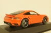 Porsche 911 (922) Turbo S 2020, Orange, 410069476, Minichamps 1:43