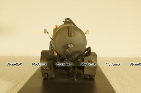 Газ-53 Ассенизаторная, Improved Models 1:43