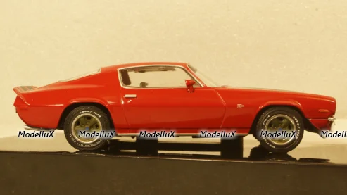 Chevrolet Camaro Z 28 1970 red, CLC385N, IXO 1:43