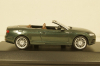 Audi A5 cabriolet, gotland green metallic, 2017, 5011705333, Iscale 1:43