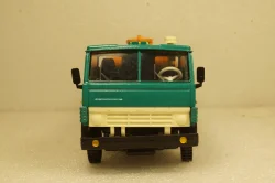 Камаз-53212, молоковоз, Арек 1:43