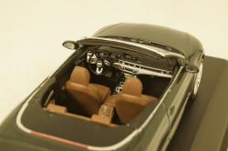 Audi A5 cabriolet, gotland green metallic, 2017, 5011705333, Iscale 1:43