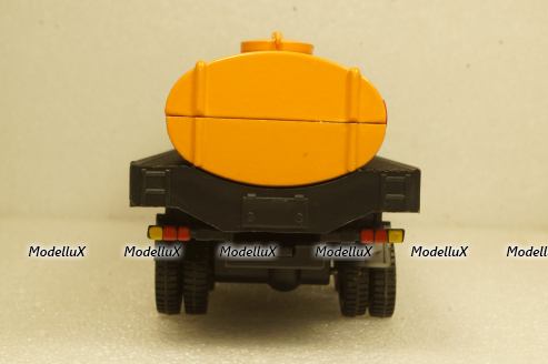 Камаз-53212, молоковоз, Арек 1:43