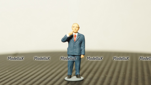 Фигурка Путин,Артель "Universal" 1:43 