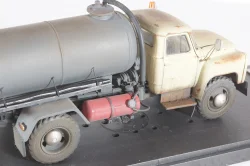 Газ-53 Ассенизаторная, Improved Models 1:43