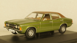 Ford Cortina MkIII GXL 1973 green, Vanguards 1:43