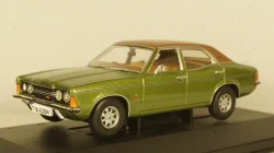 Ford Cortina MkIII GXL 1973 green, Vanguards 1:43