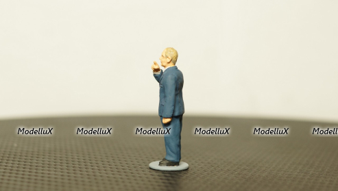 Фигурка Путин,Артель "Universal" 1:43 