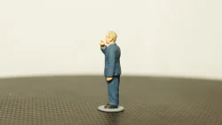 Фигурка Путин,Артель "Universal" 1:43 
