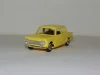 Fiat 1500 желтый