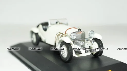 Audi A5 cabriolet, tofana white, 2017, 5011705332, ISсale 1:43