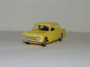Fiat 1500 желтый №3