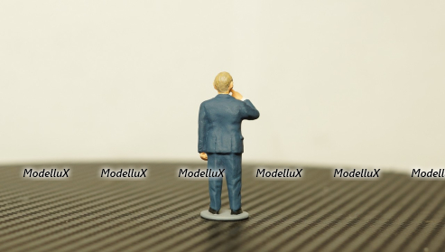 Фигурка Путин,Артель "Universal" 1:43 